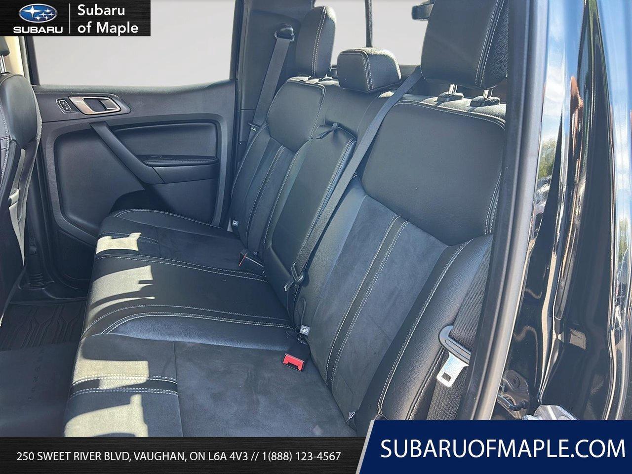 2021 Ford Ranger  Photo