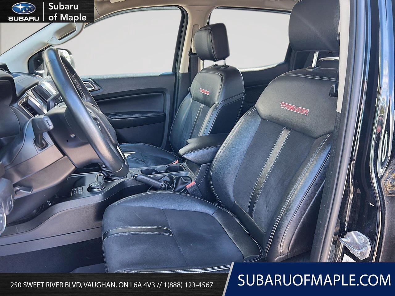 2021 Ford Ranger  Photo