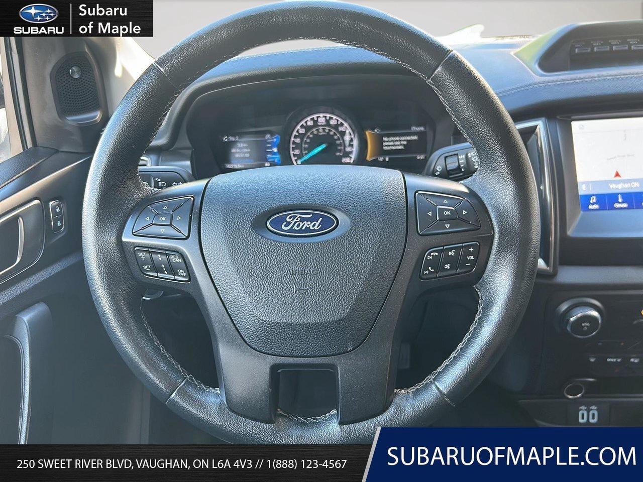2021 Ford Ranger  Photo