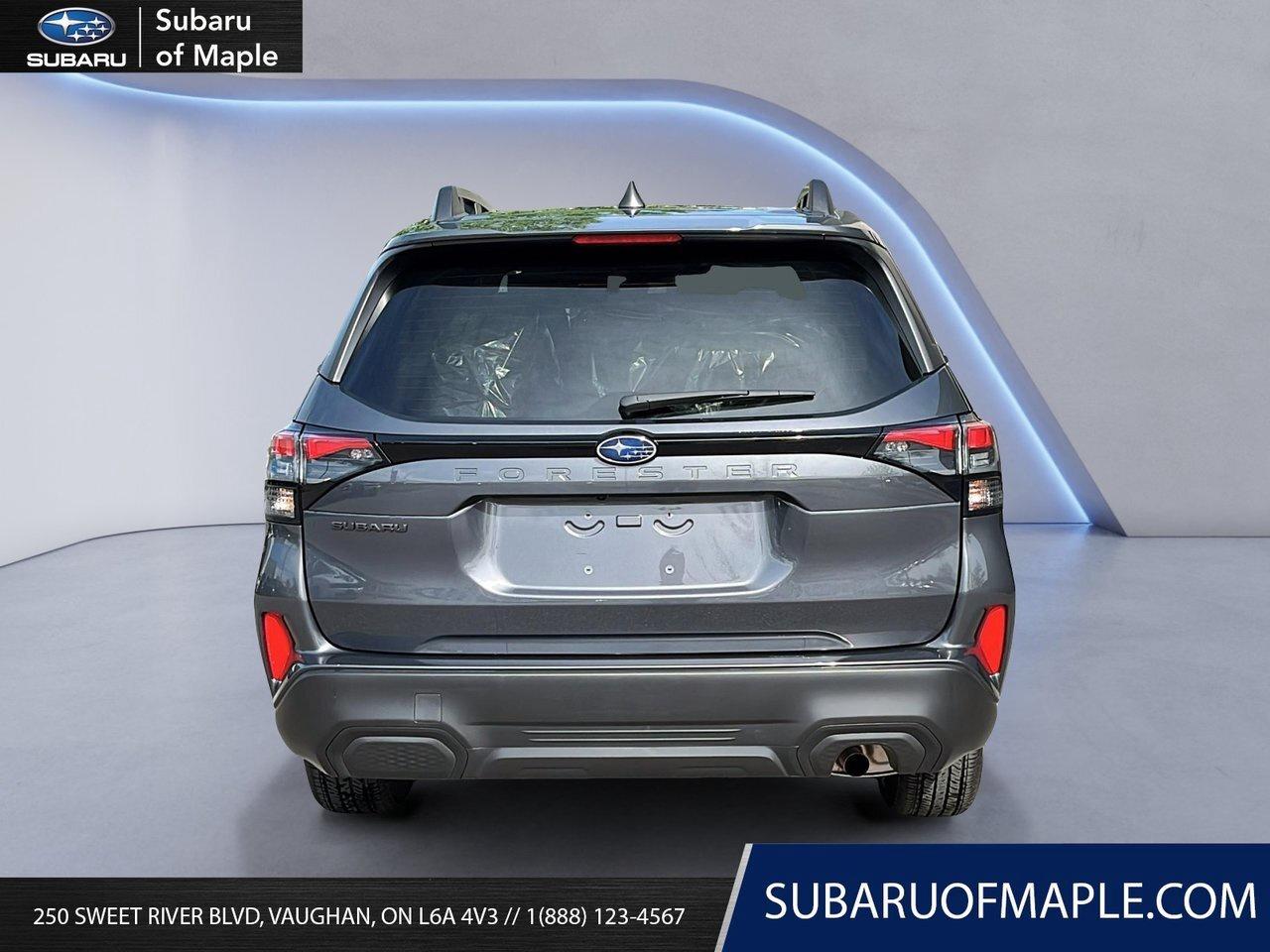 2025 Subaru Forester Convenience AWD Photo