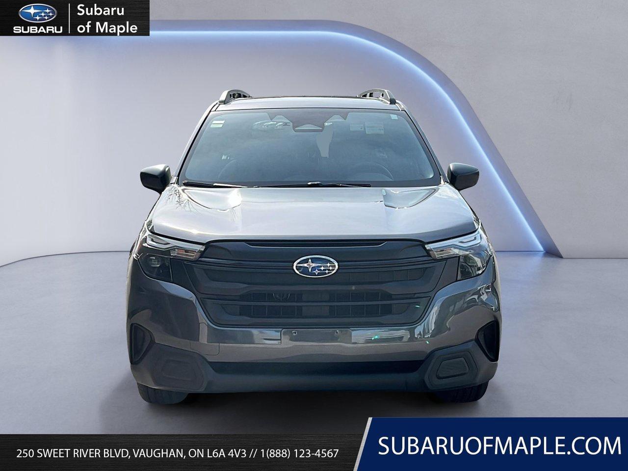 2025 Subaru Forester Convenience AWD Photo