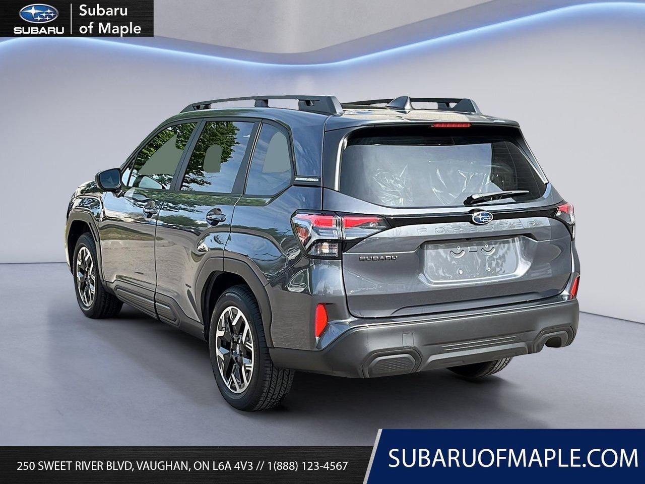 2025 Subaru Forester Convenience AWD Photo3