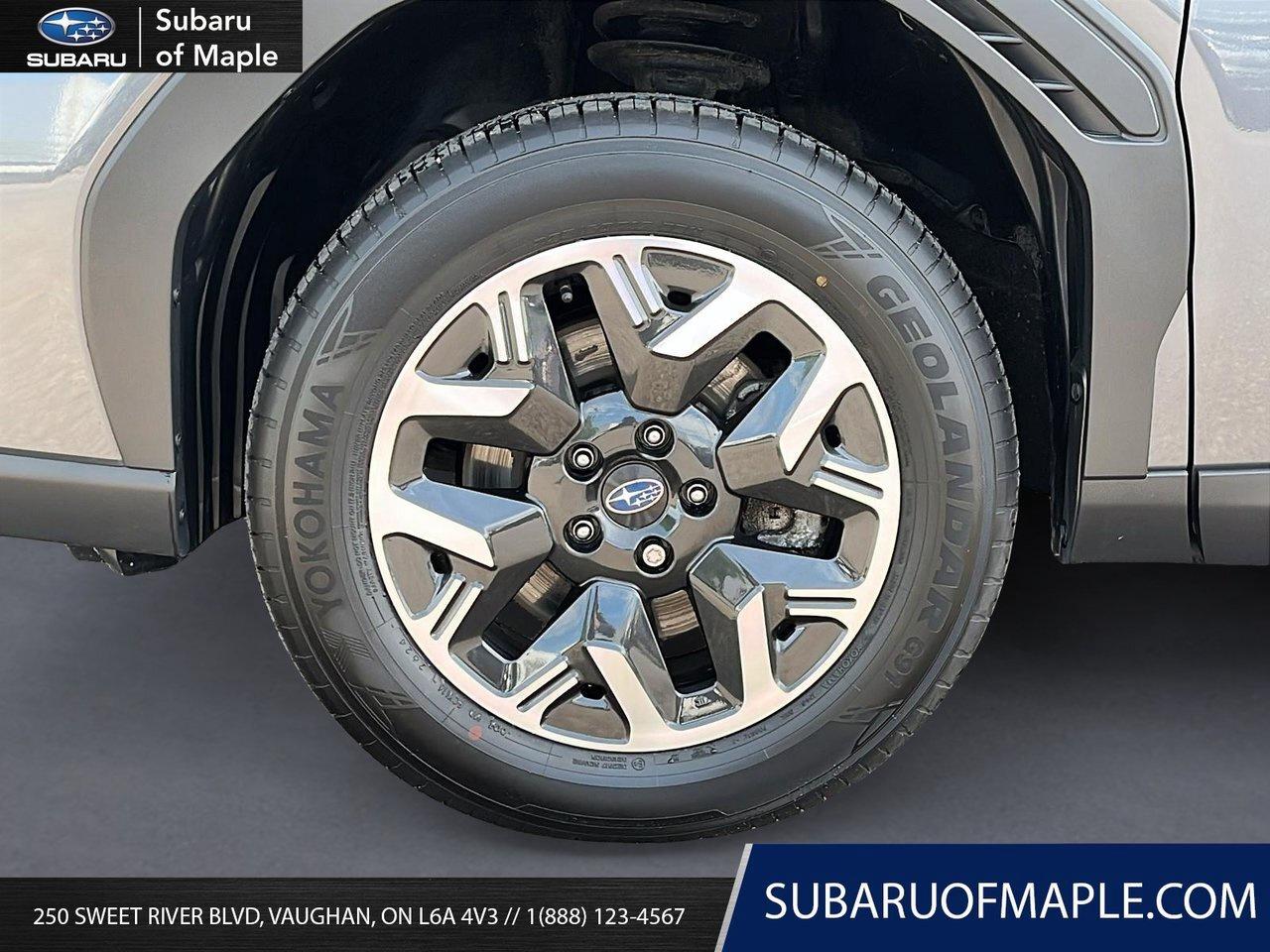 2025 Subaru Forester Convenience AWD Photo