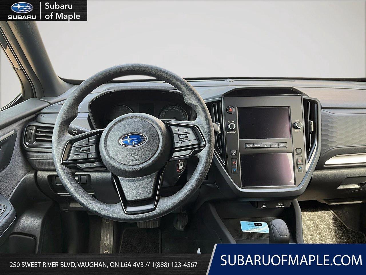 2025 Subaru Forester Convenience AWD Photo