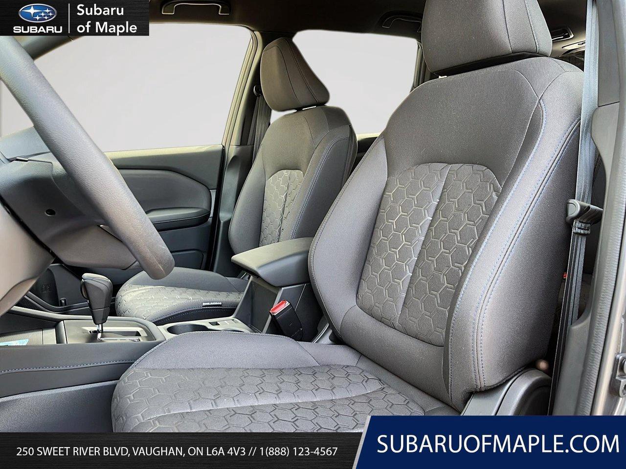 2025 Subaru Forester Convenience AWD Photo