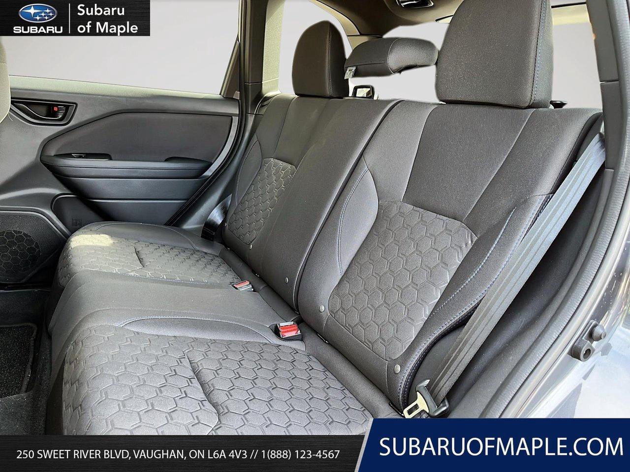 2025 Subaru Forester Convenience AWD Photo