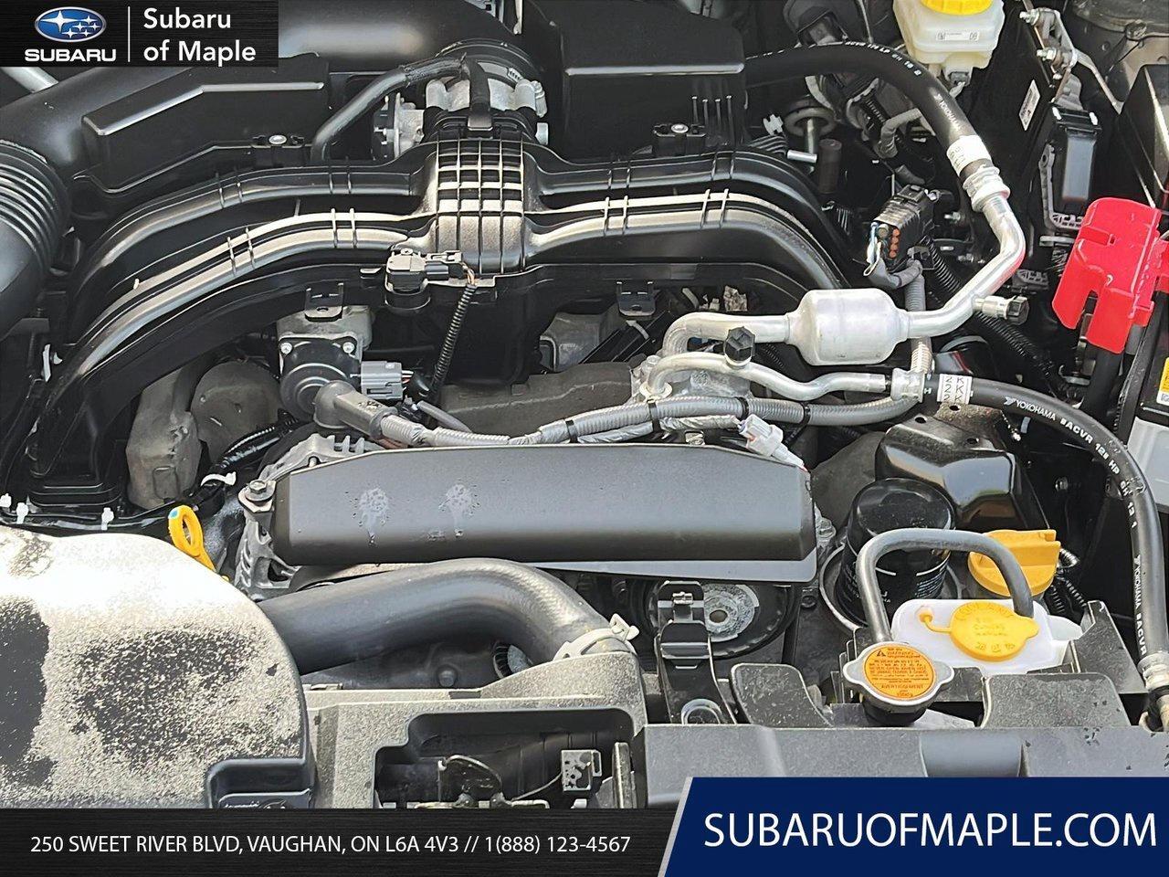 2025 Subaru Forester Convenience AWD Photo