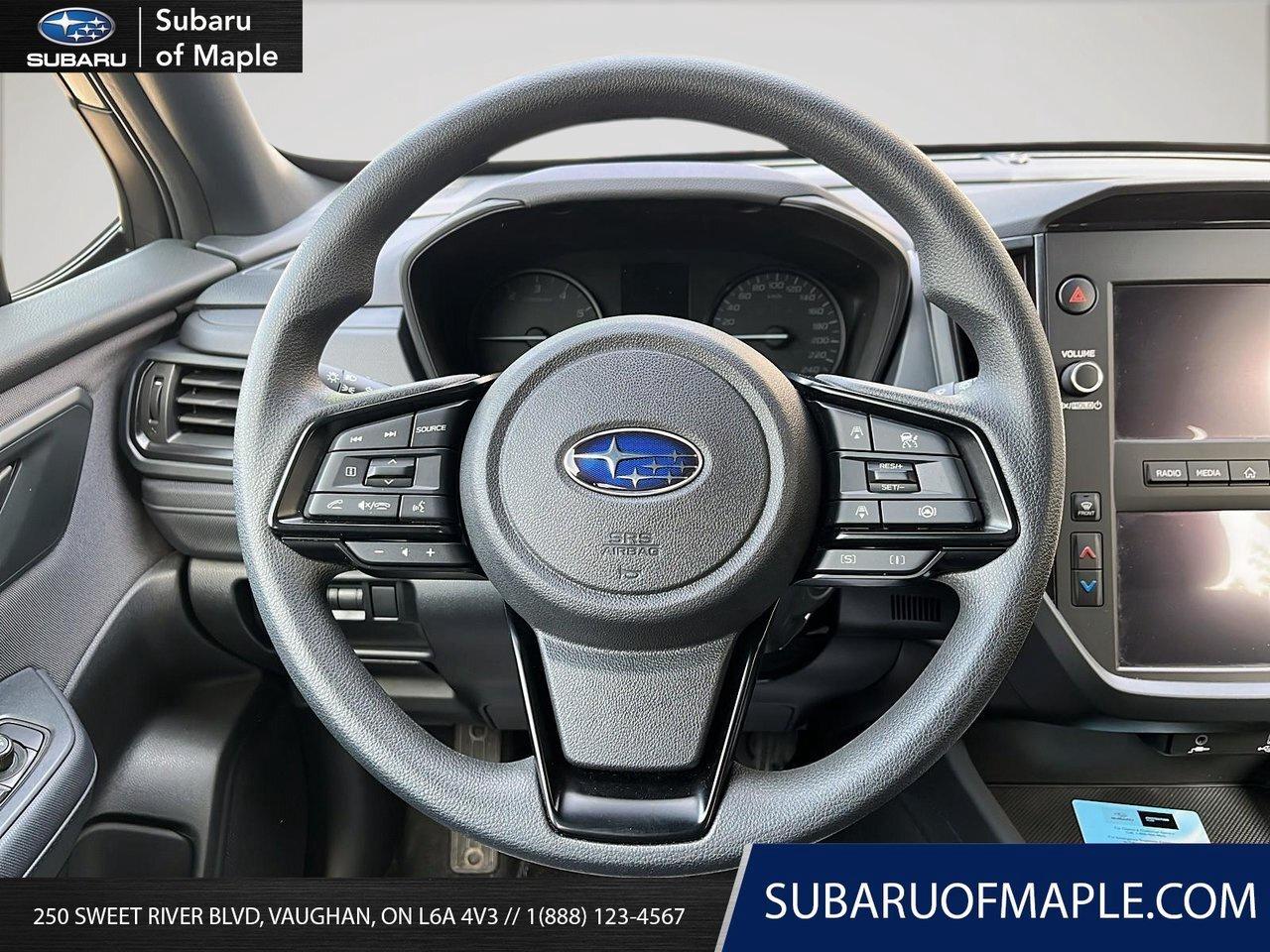 2025 Subaru Forester Convenience AWD Photo