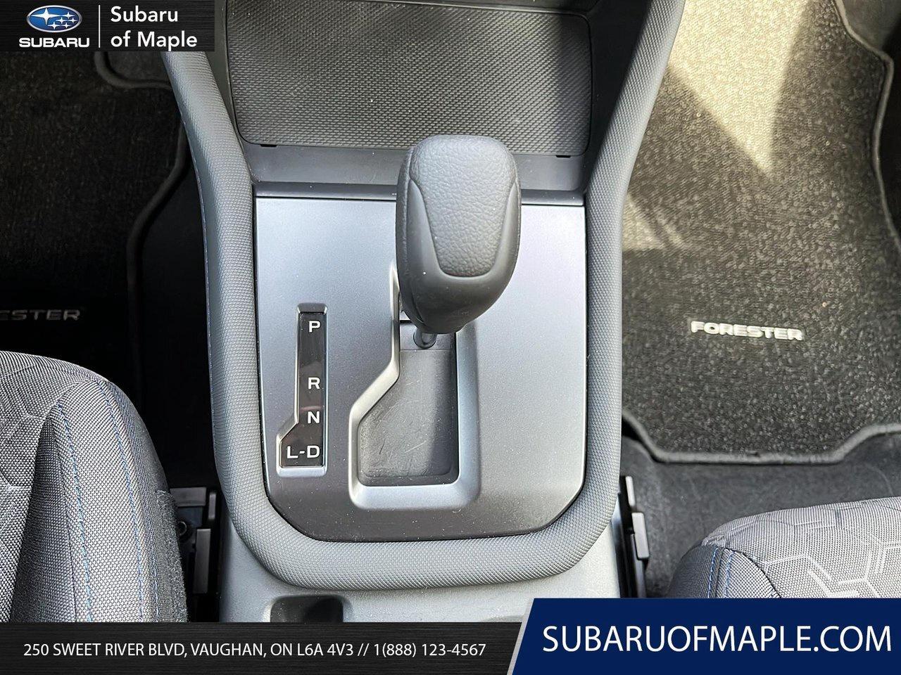2025 Subaru Forester Convenience AWD Photo