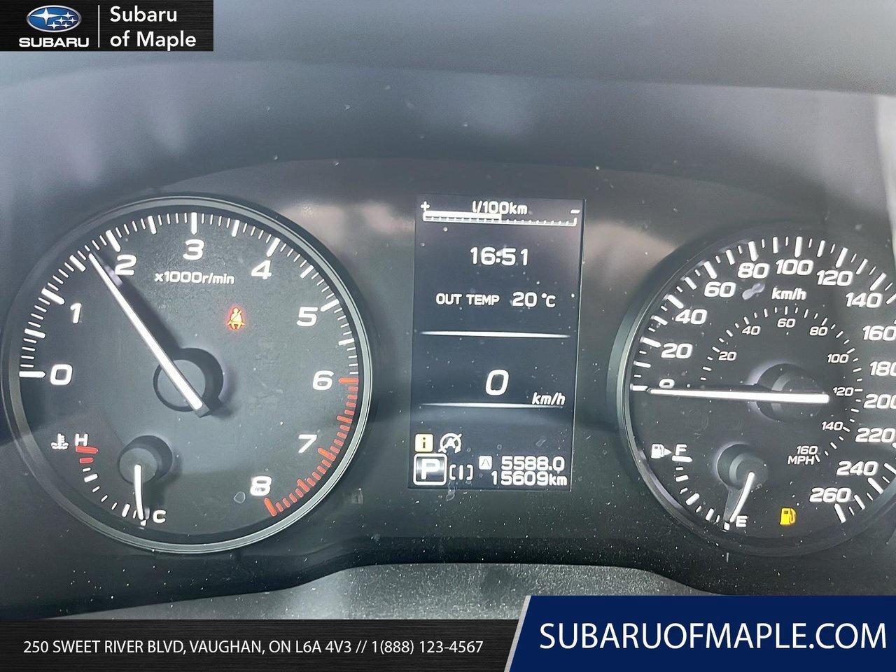 2025 Subaru Forester Convenience AWD Photo