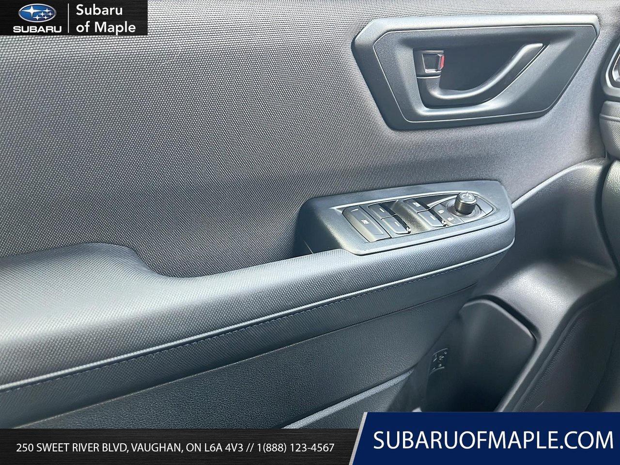 2025 Subaru Forester Convenience AWD Photo