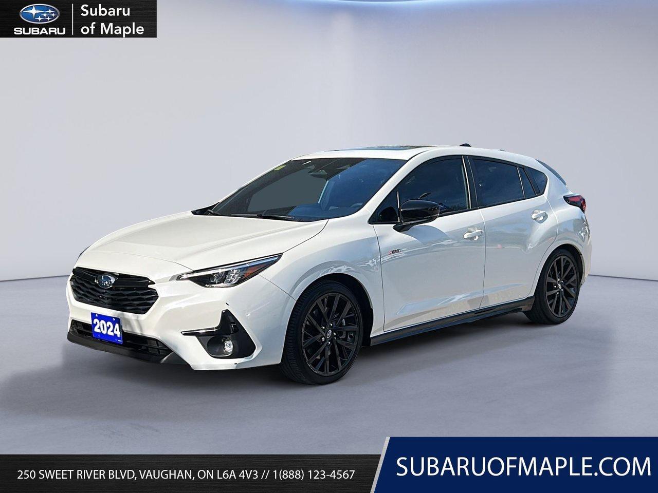 2024 Subaru Impreza RS AWD Photo0