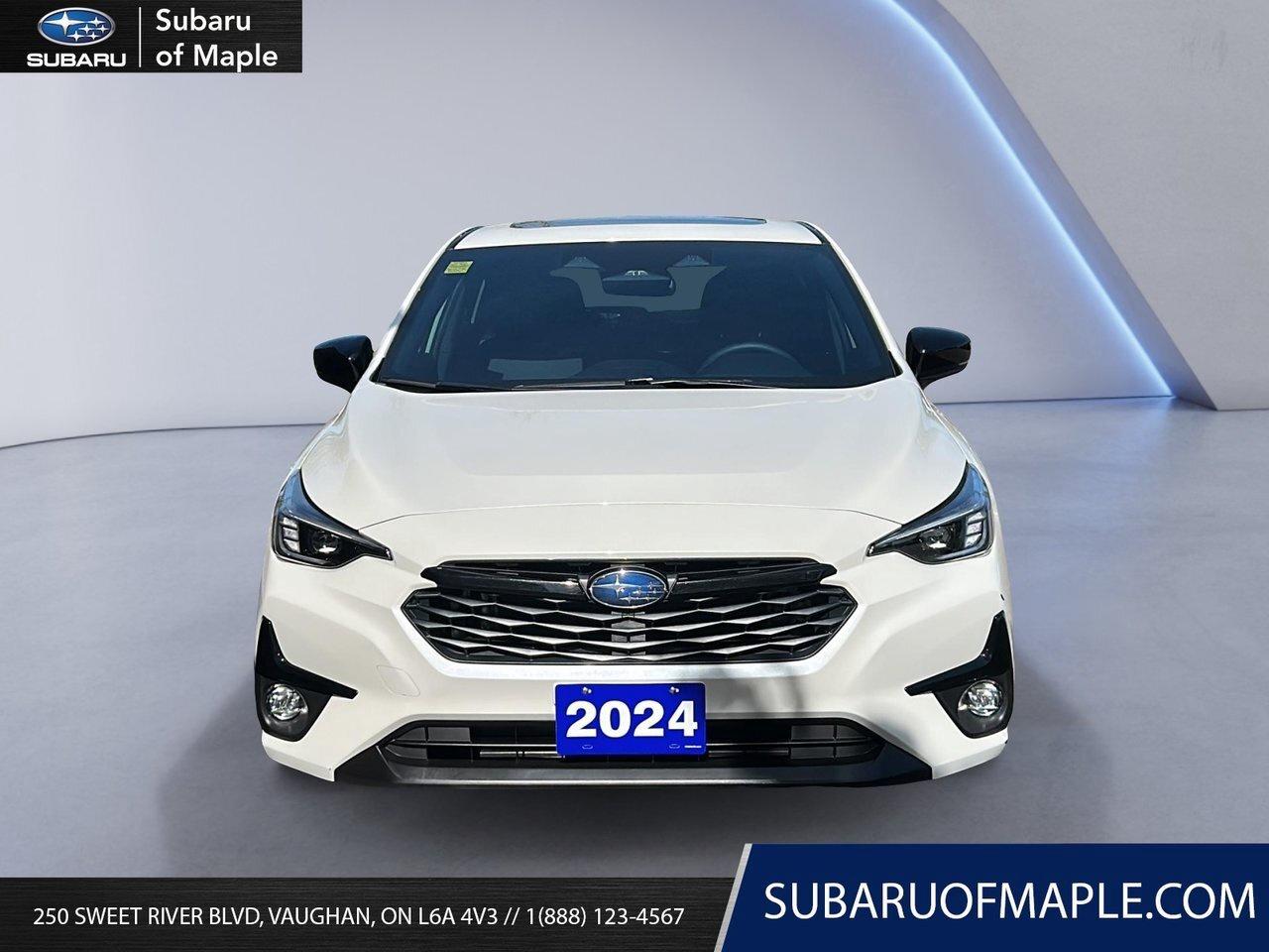 2024 Subaru Impreza RS AWD Photo