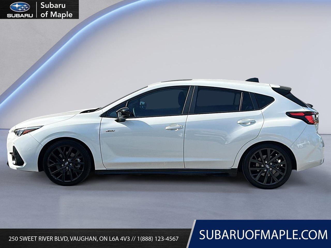 2024 Subaru Impreza RS AWD Photo