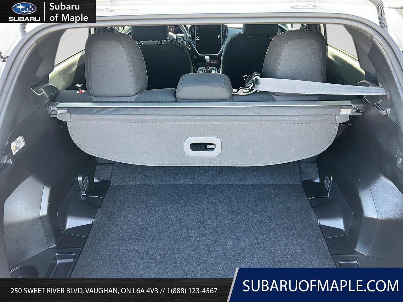 2024 Subaru Impreza RS AWD Photo
