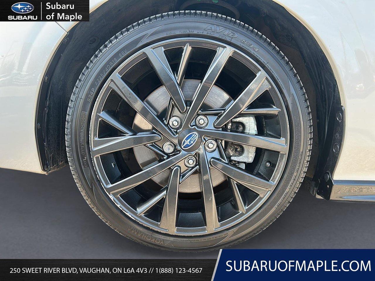 2024 Subaru Impreza RS AWD Photo