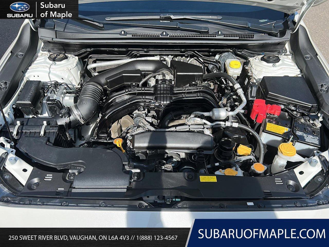 2024 Subaru Impreza RS AWD Photo
