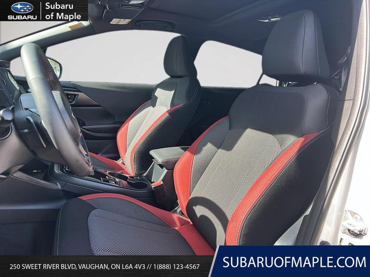2024 Subaru Impreza RS AWD Photo