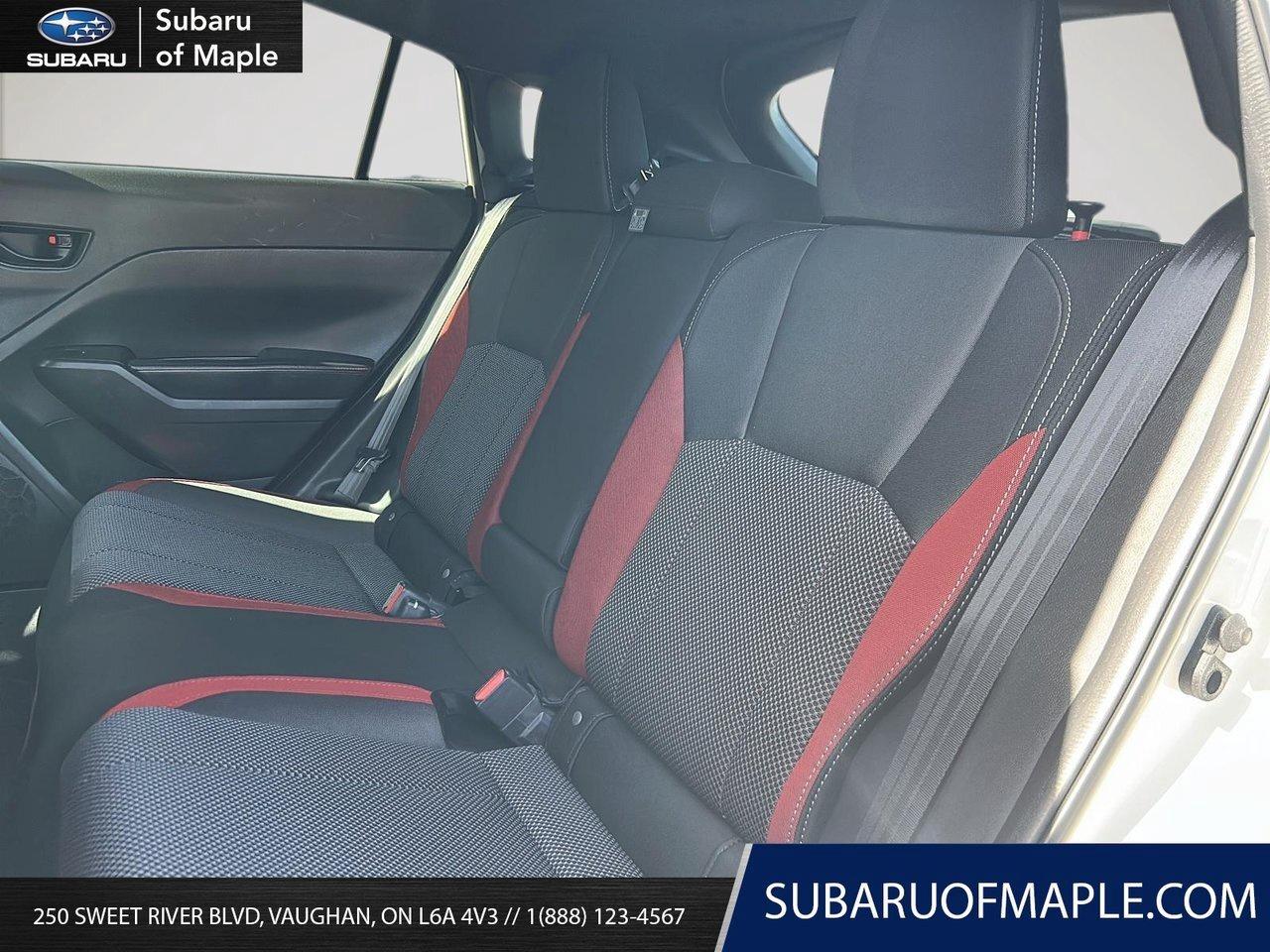 2024 Subaru Impreza RS AWD Photo