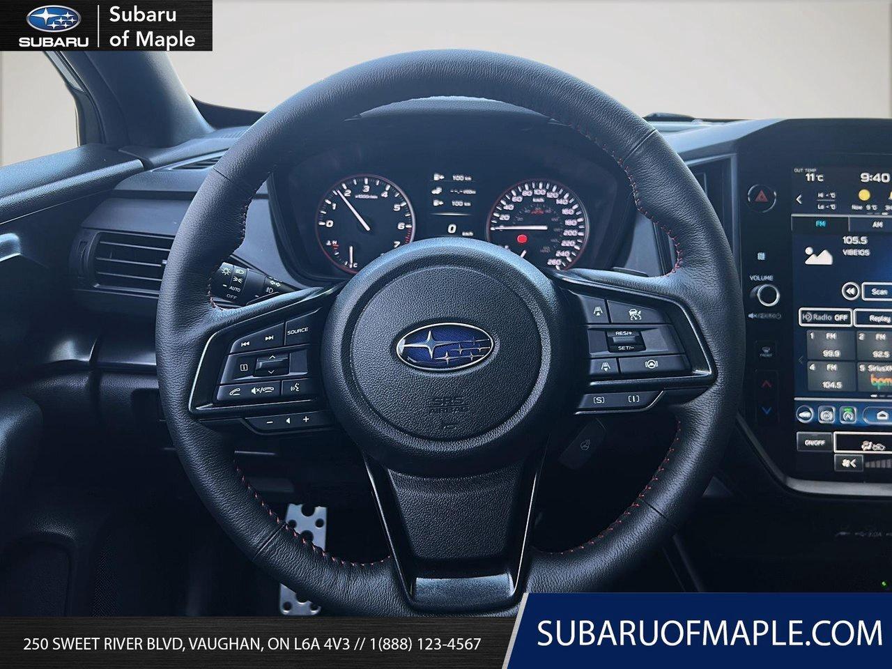 2024 Subaru Impreza RS AWD Photo