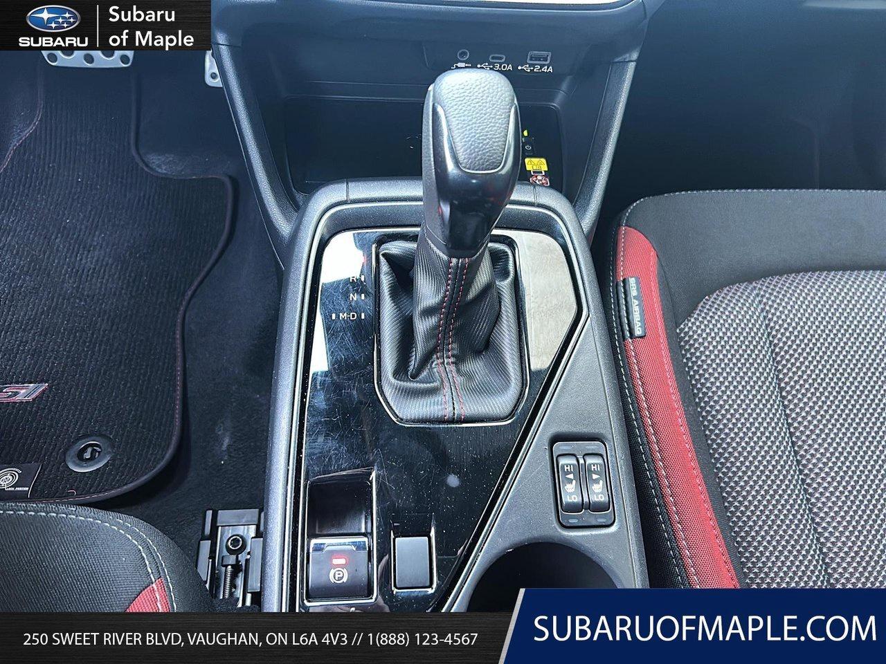 2024 Subaru Impreza RS AWD Photo