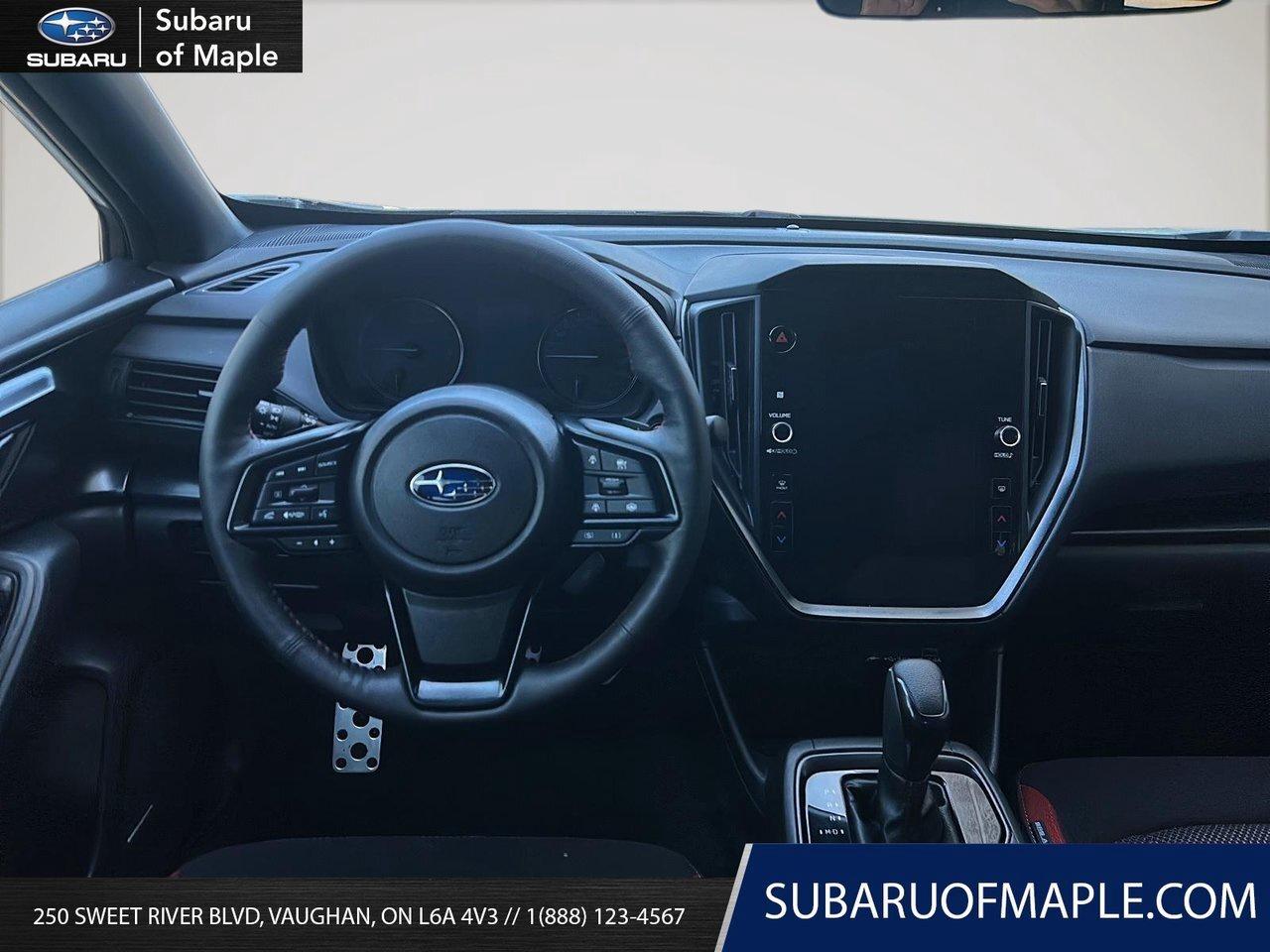 2024 Subaru Impreza RS AWD Photo
