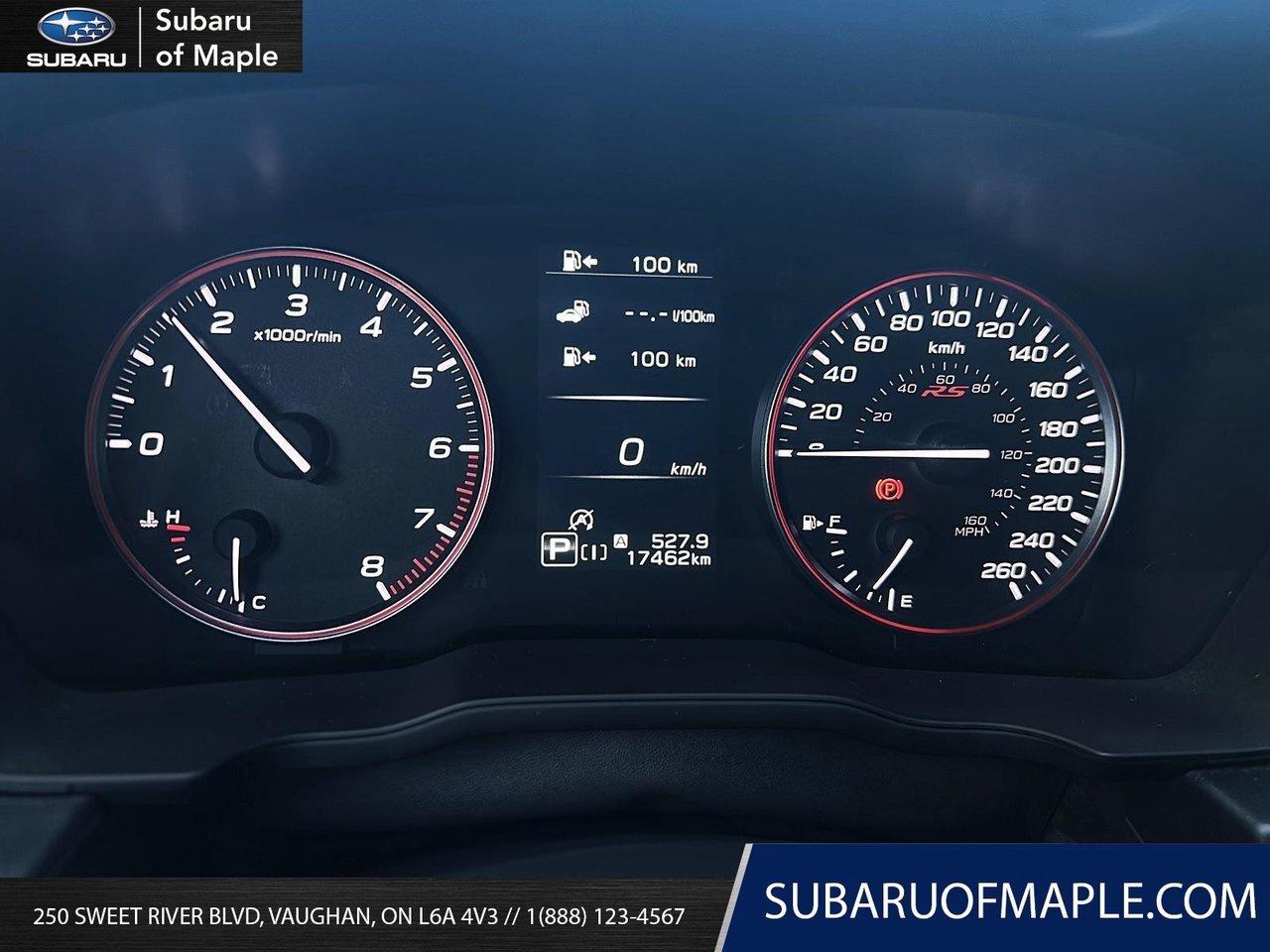 2024 Subaru Impreza RS AWD Photo