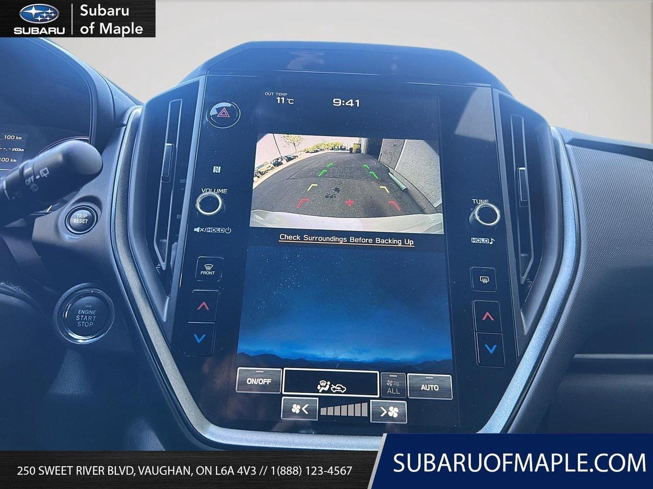 2024 Subaru Impreza RS AWD Photo