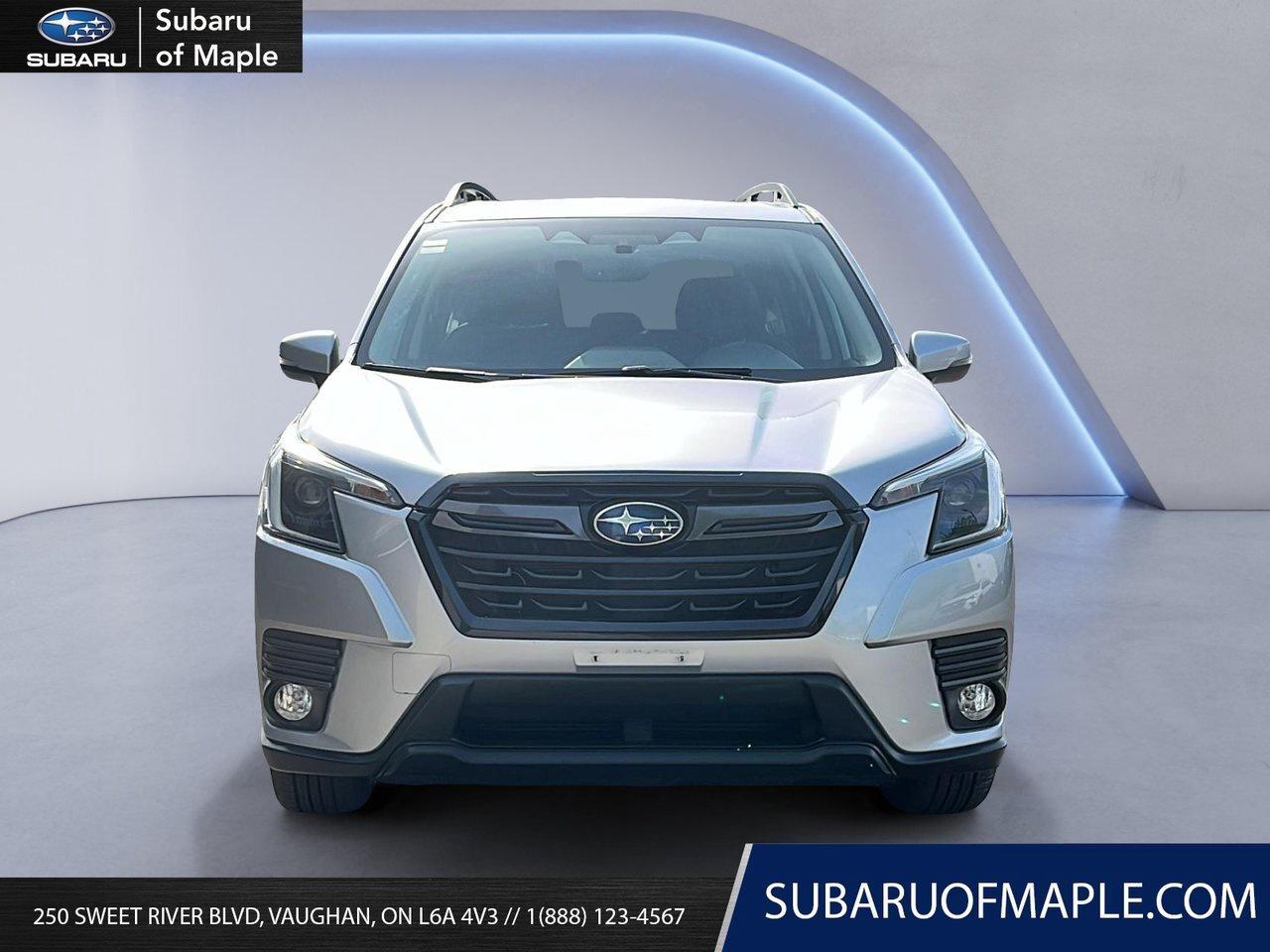 2022 Subaru Forester Limited CVT Photo