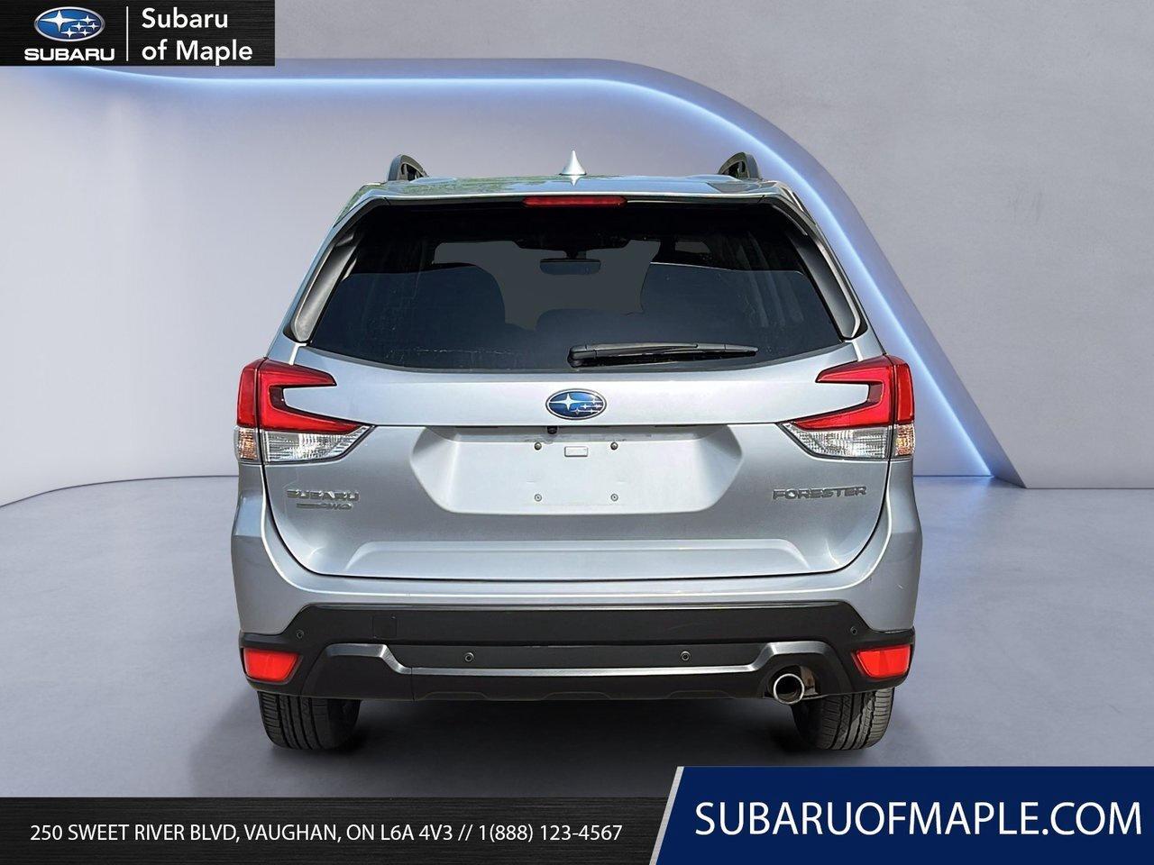 2022 Subaru Forester Limited CVT Photo