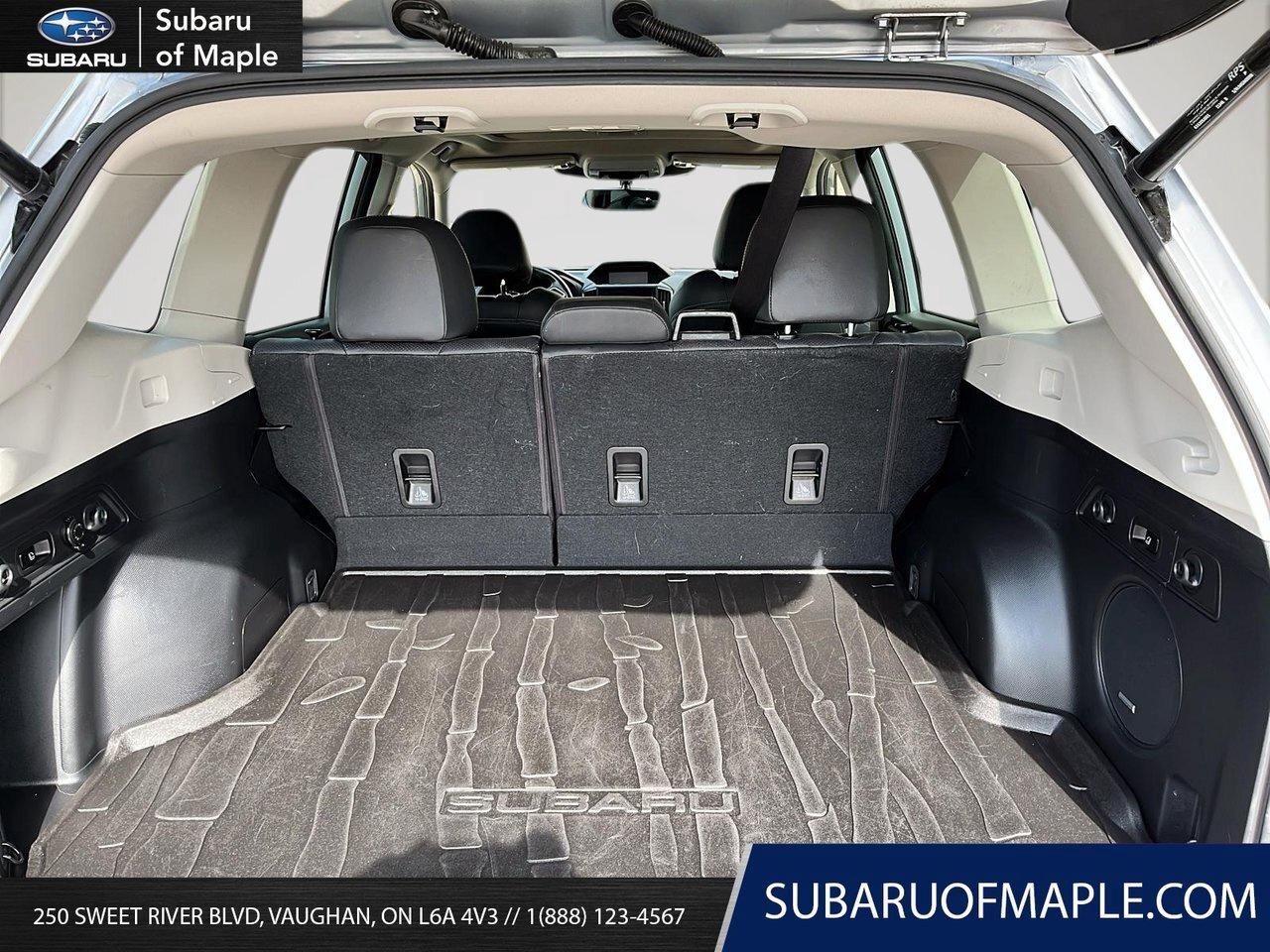 2022 Subaru Forester Limited CVT Photo