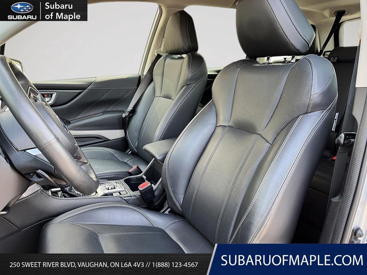 2022 Subaru Forester Limited CVT Photo