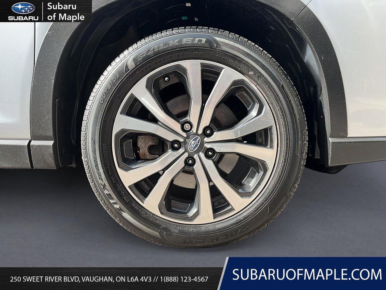 2022 Subaru Forester Limited CVT Photo