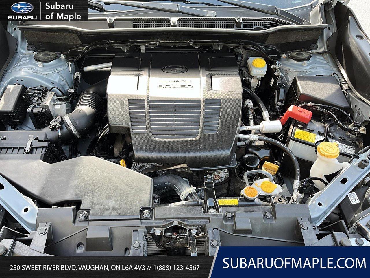 2022 Subaru Forester Limited CVT Photo