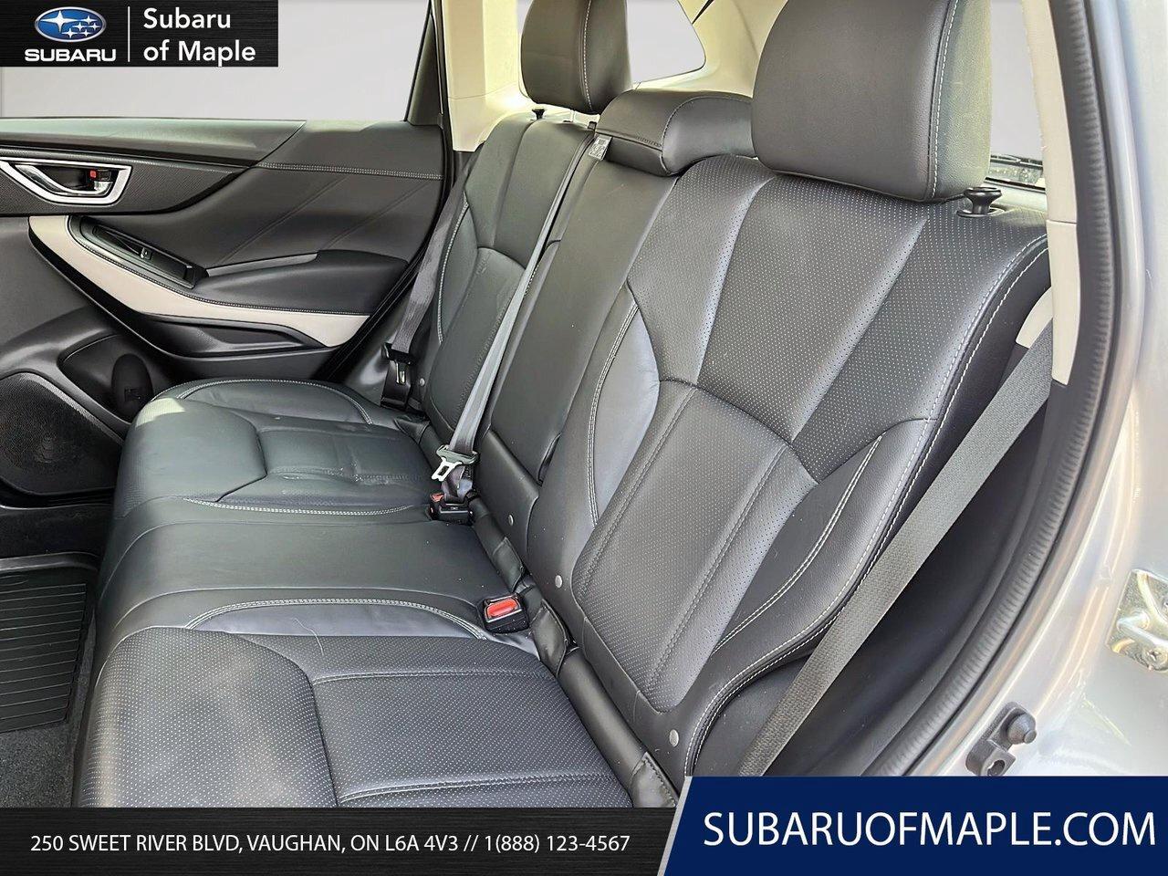 2022 Subaru Forester Limited CVT Photo