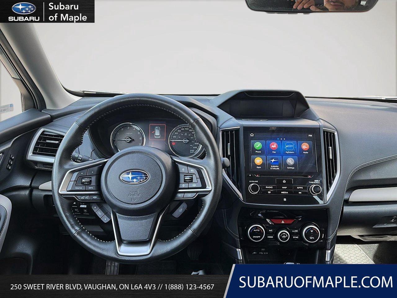 2022 Subaru Forester Limited CVT Photo