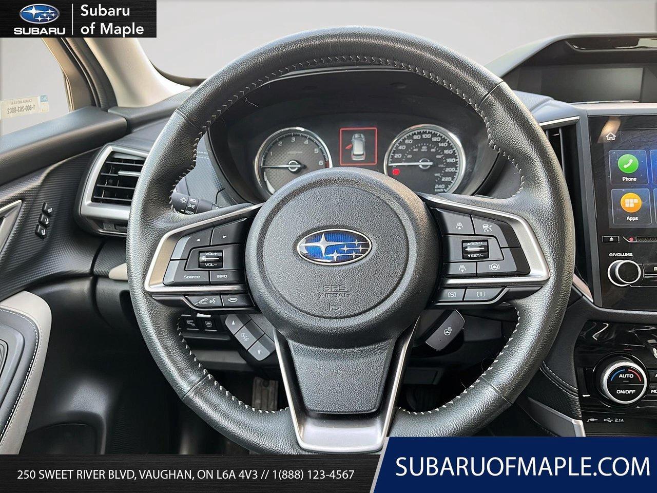 2022 Subaru Forester Limited CVT Photo
