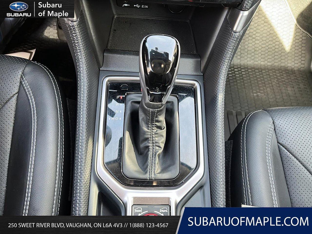 2022 Subaru Forester Limited CVT Photo