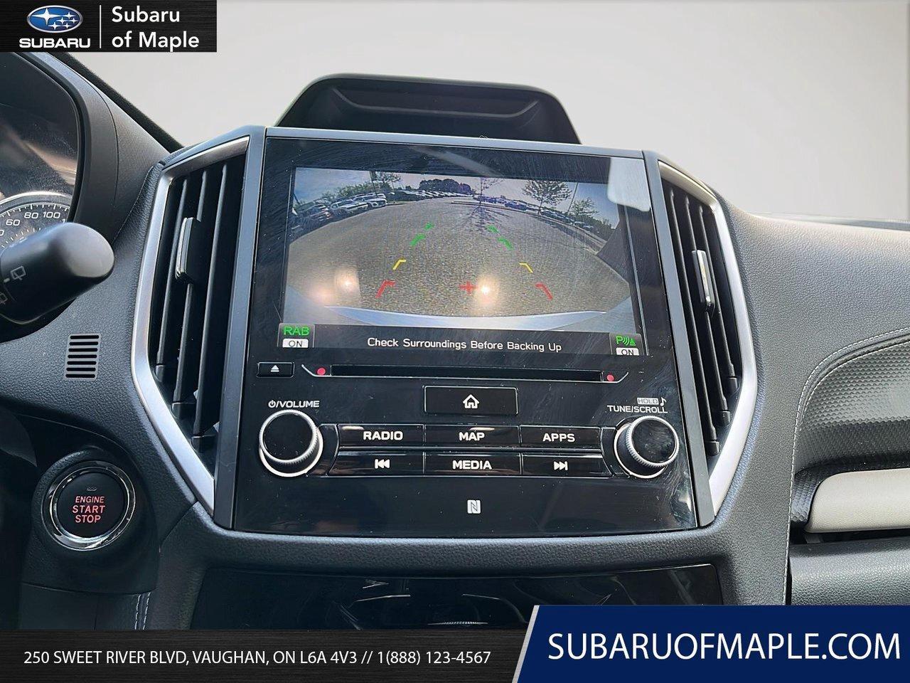 2022 Subaru Forester Limited CVT Photo