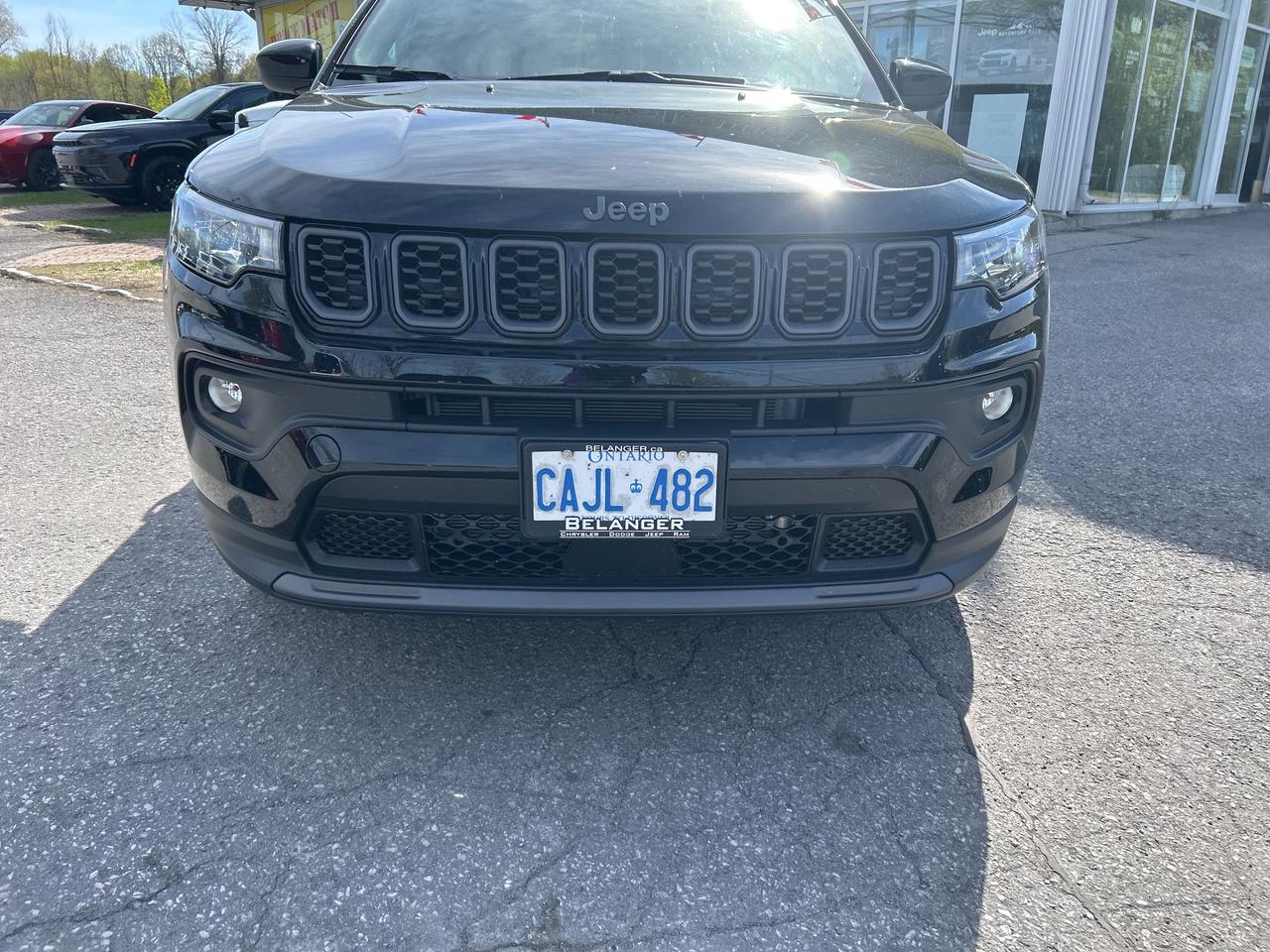 2025 Jeep Compass Altitude Photo