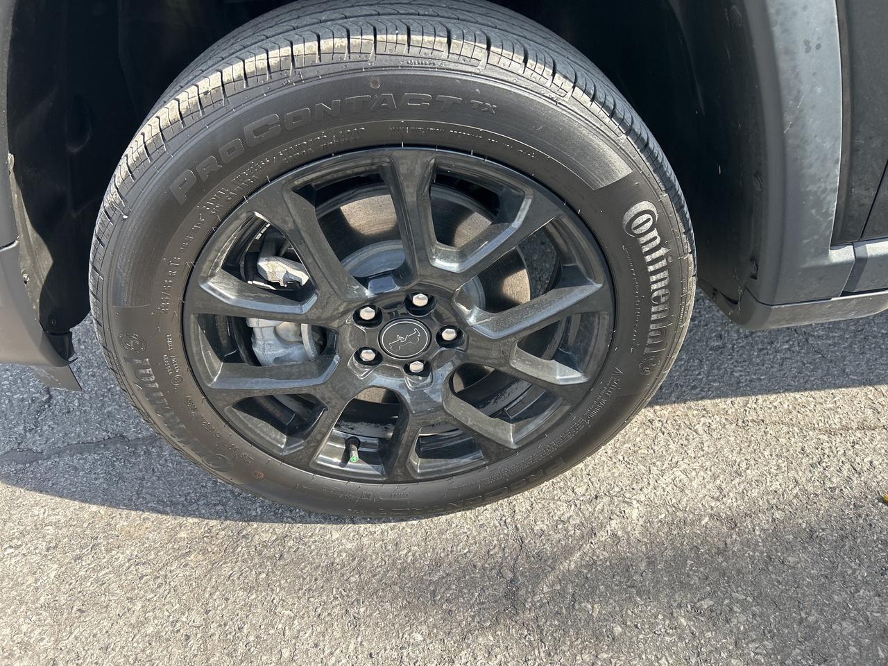 2025 Jeep Compass Altitude Photo
