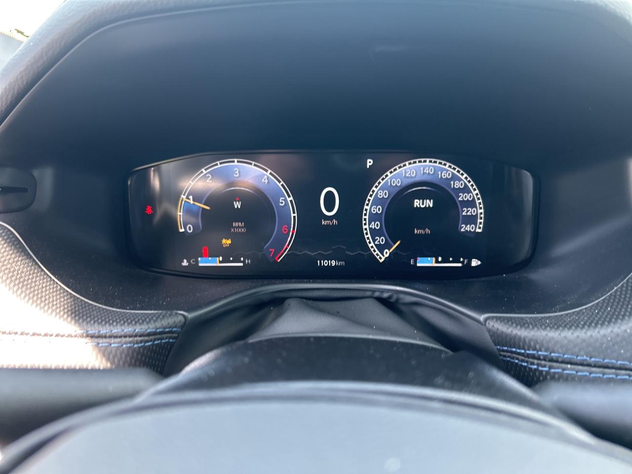 2025 Jeep Compass Altitude Photo