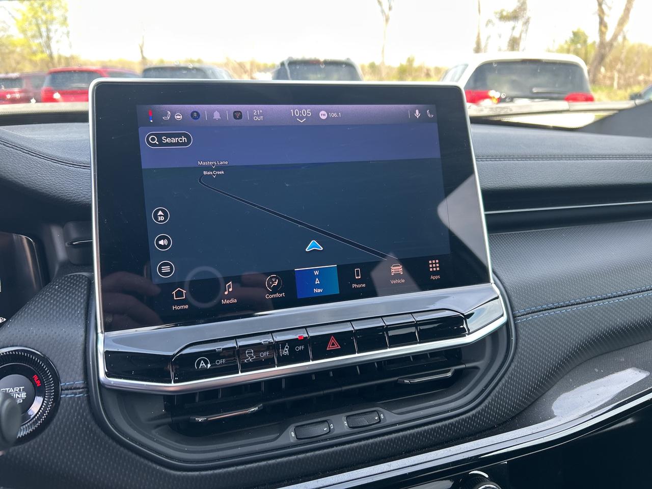 2025 Jeep Compass Altitude Photo