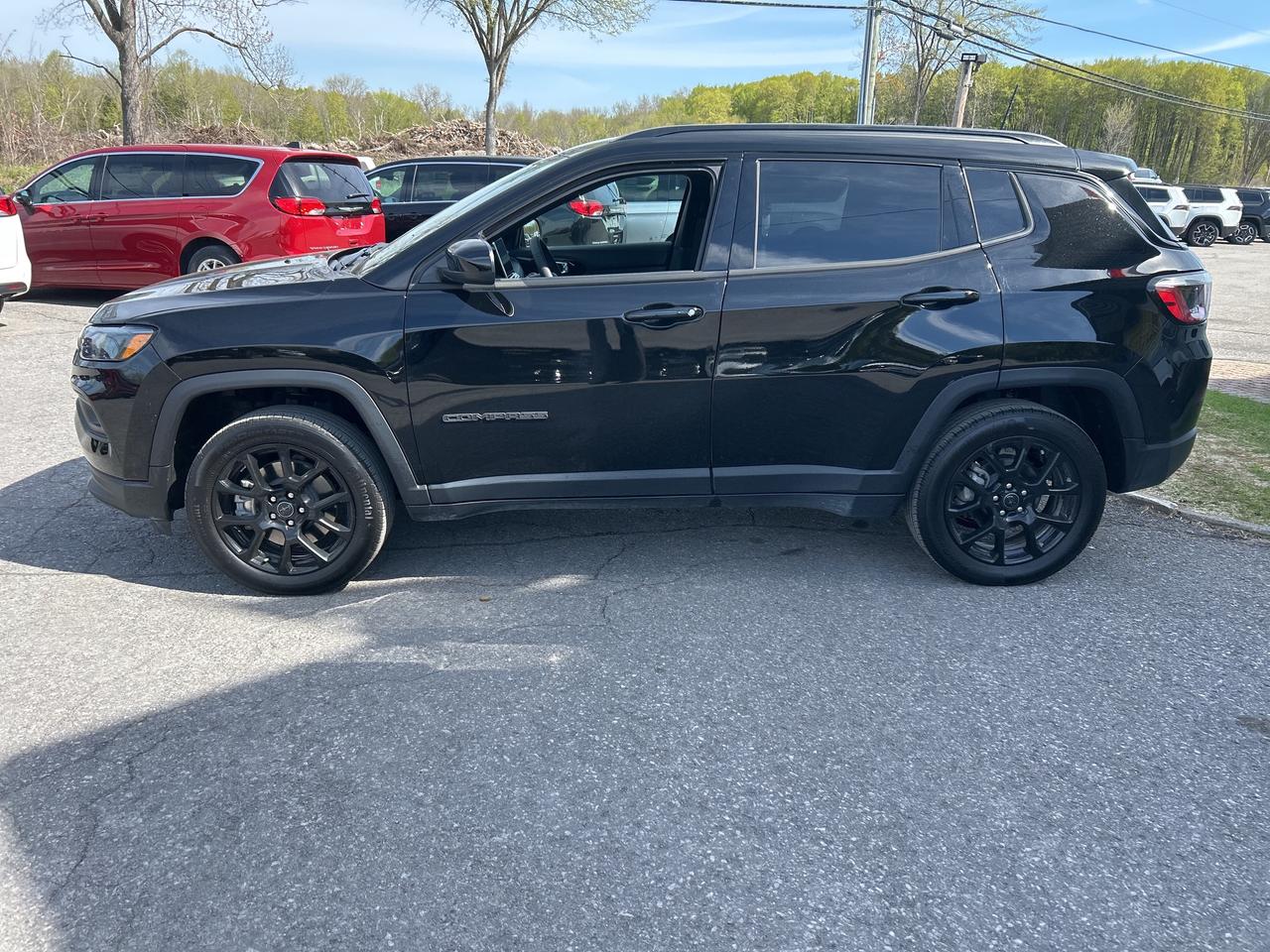 2025 Jeep Compass Altitude Photo