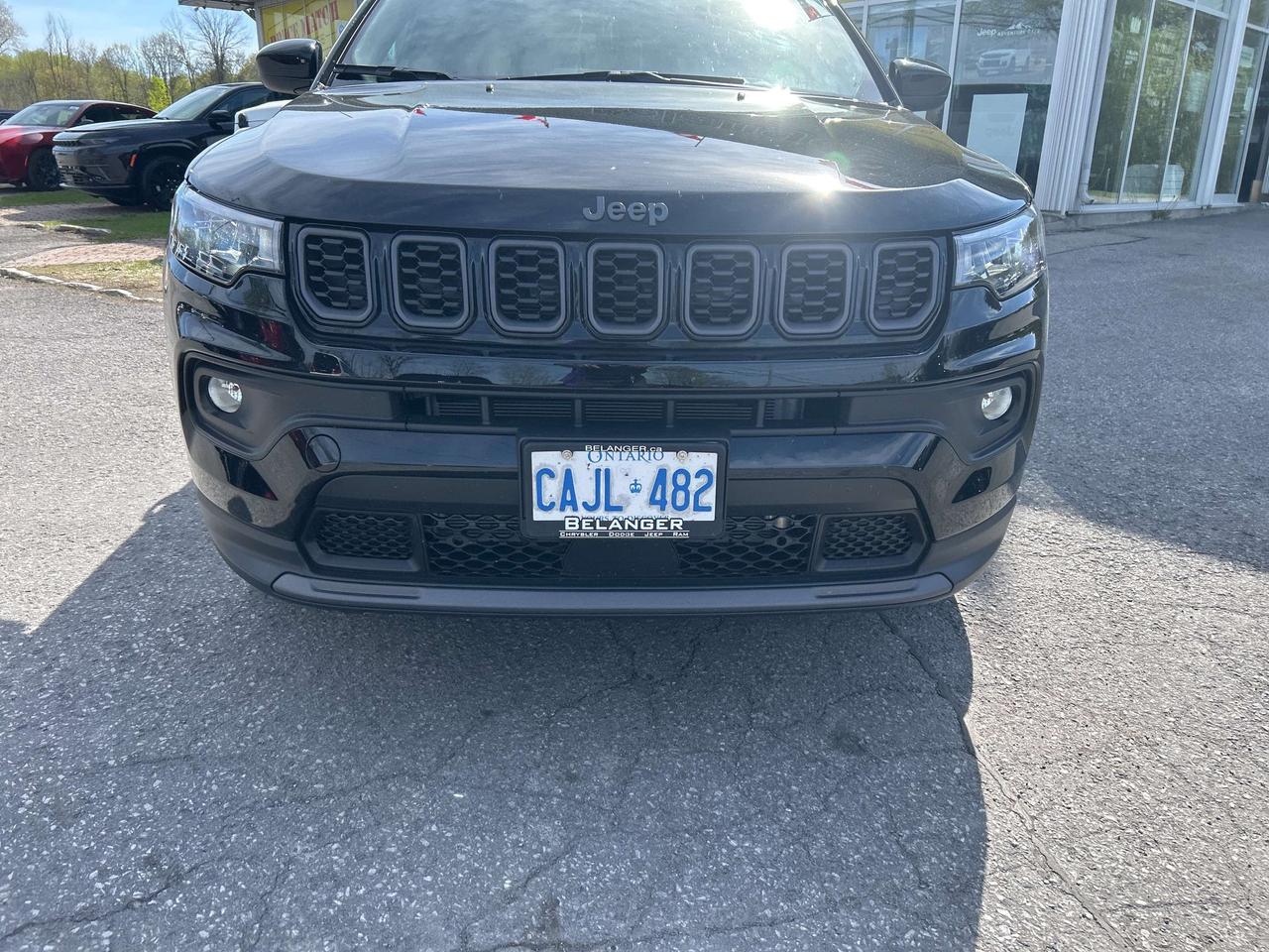 2025 Jeep Compass Altitude Photo1
