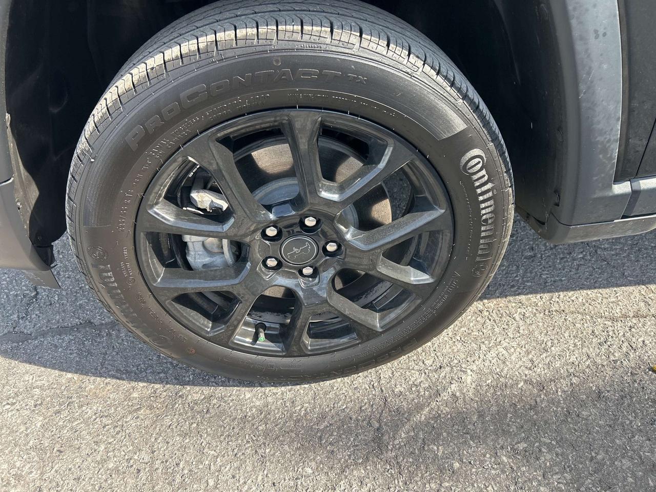 2025 Jeep Compass Altitude Photo