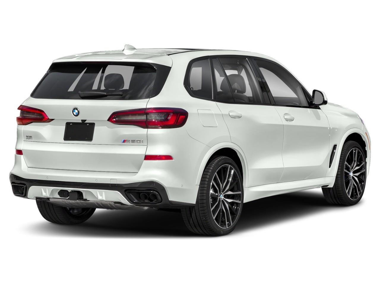2020 BMW X5 M50i 4dr All-Wheel Drive Sports Activity Vehicle Photo