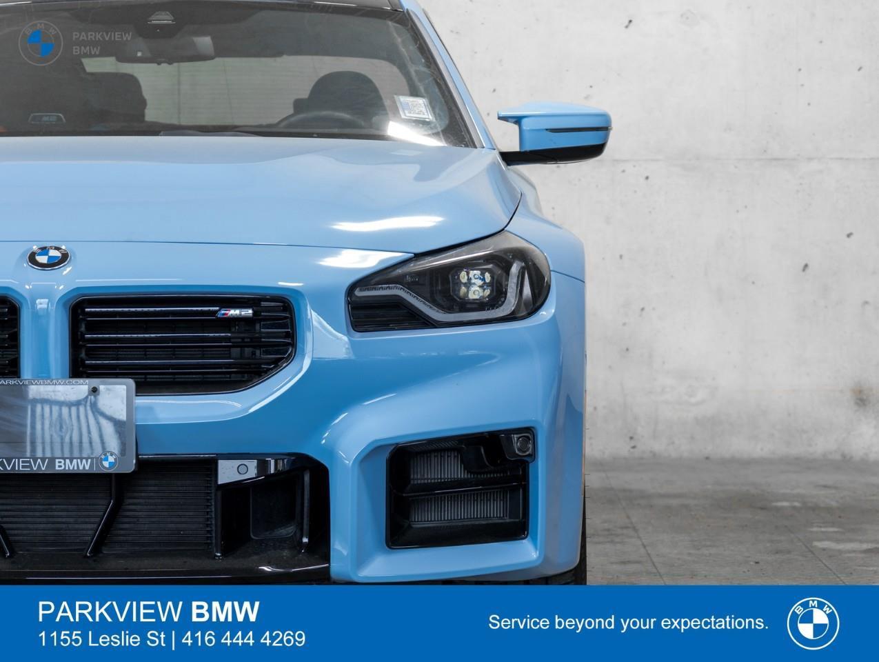 2023 BMW M2 Base 2dr Rear-Wheel Drive Coupe Photo