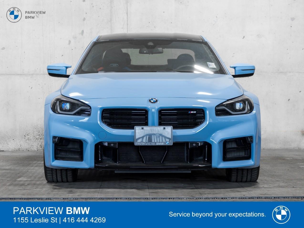 2023 BMW M2 Base 2dr Rear-Wheel Drive Coupe Photo