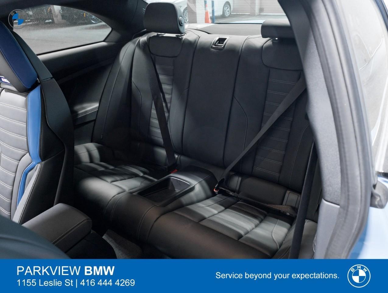 2023 BMW M2 Base 2dr Rear-Wheel Drive Coupe Photo